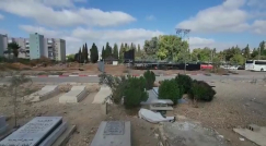 الرملة: دعوات للتواجد في مقبرة النبي صالح تنديداً لانتهاك حرمتها